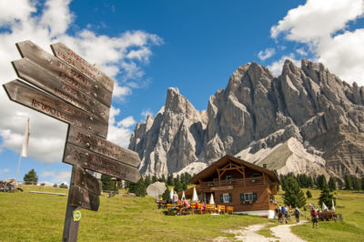 Daheim in Südtirol