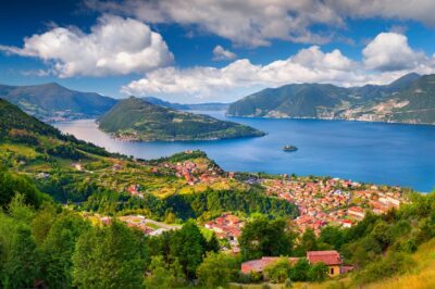 Genuss am Iseosee und Franciacorta