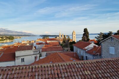 Inselhüpfen in der Kvarner Bucht