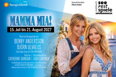 Seefestspiele Mörbisch „Mamma Mia!“