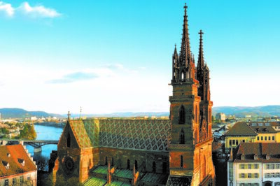 Städtetrip nach Basel mit Basel Military Tattoo