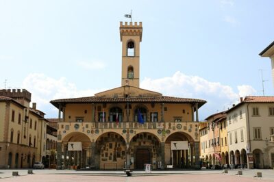 Genussreise Toskana -  Arezzo und Umgebung – im Zeichen der Chimäre
