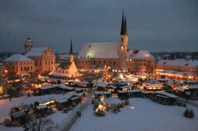 Christkindlmarkt Altötting & Halsbacher Waldweihnacht