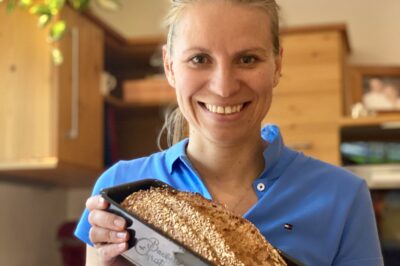 „Backen mit Christina“ und Stadtbummel in Salzburg