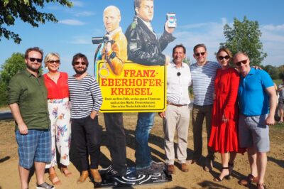 Auf Eberhofers Spuren & Brauereigenuss
