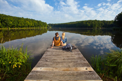 Radfahren im 4-Ländereck  durch Thermenland und Weinberge