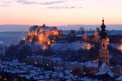 Burgweihnacht Burghausen & Adventzauber am Holzöstersee