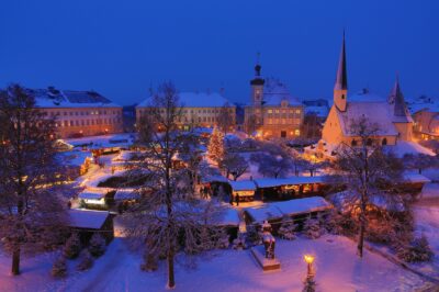 Altöttinger Christkindlmarkt & Halsbacher Waldweihnacht