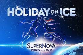 Holiday on Ice – „Supernova“ – eine Reise zu den Sternen