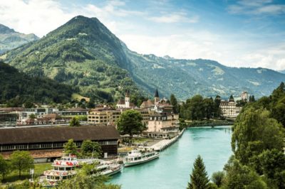 Schweiz – Imposante Viertausender