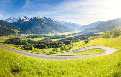 Naturgenuss im Salzburger Oberpinzgau