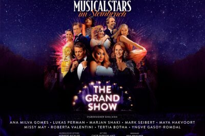Musicalstars im Steinbruch – The Grand Show  „Mit der Kraft der Liebe“