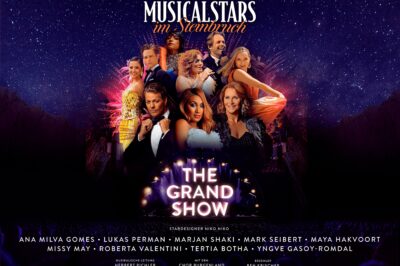 Musicalstars im Steinbruch – The Grand Show „Mit der Kraft der Liebe“