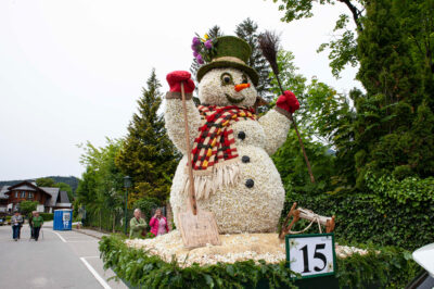Narzissenfest in Bad Aussee