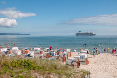 Insel Rügen & Dresden