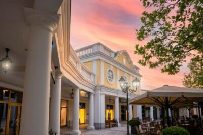 Black-Friday-Shopping in Parndorf