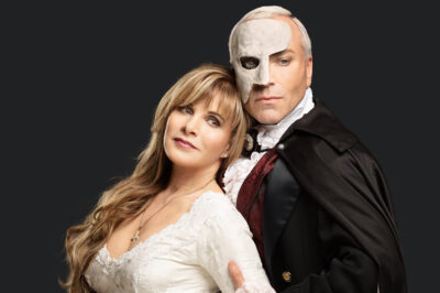 Musical Das Phantom der Oper - Brucknerhaus, Linz