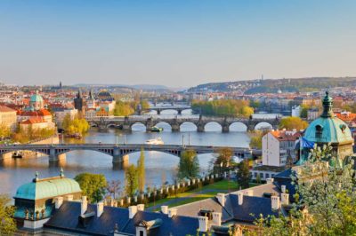 Prag – die goldene Stadt