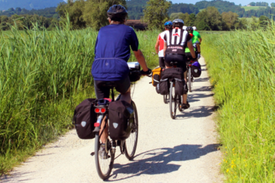 Rad-Tagesfahrt: Radvergnügen am Chiemsee