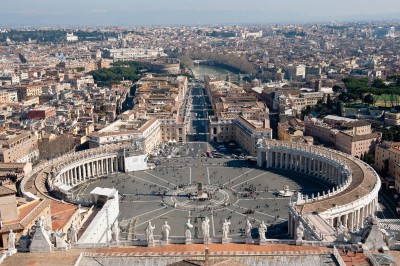 Rom - Neapel - Assisi