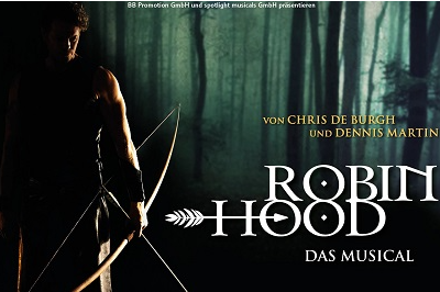 Robin Hood - Musiktheater, Linz