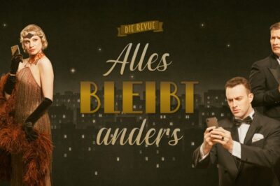 Kabarett Simpl - Alles bleibt anders - 16:00 Uhr