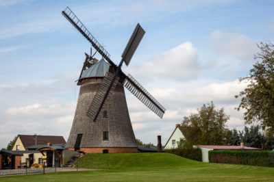 Naturparadies Spreewald mit Berlin