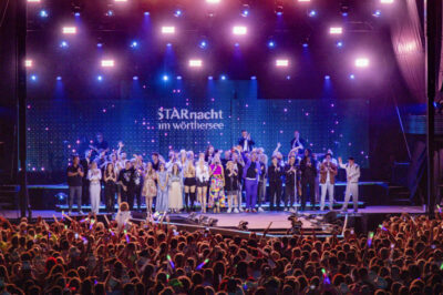 Starnacht am Wörthersee