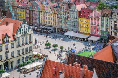 Polen – faszinierende Städte und Landschaften