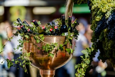 69. Retzer Weinlesefest & Wellness im bekannten Althof Retz