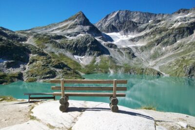 Weißsee Gletscherwelten und Nationalparkwelten Mittersill