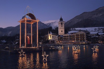 Wolfgangsee Advent