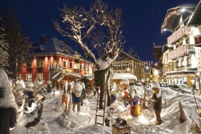 Wolfgangsee Advent