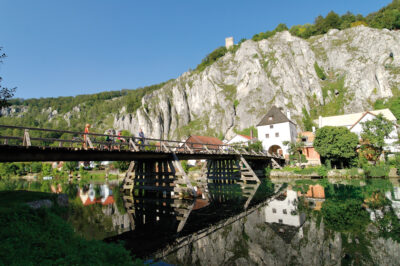Radreise: Naturpark Altmühltal