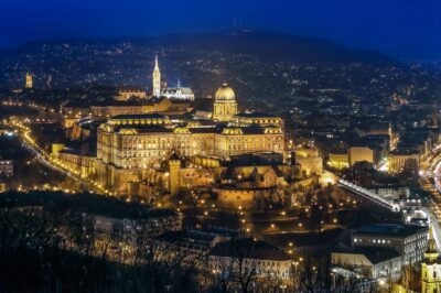 Advent in Budapest – die Perle an der Donau