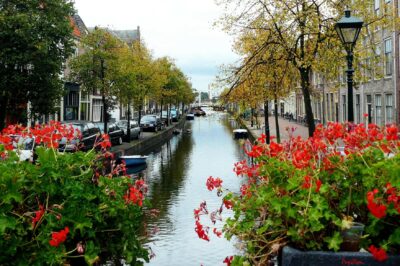 Floriade in Holland