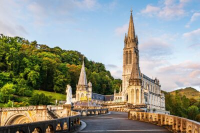 Wallfahrt nach Lourdes