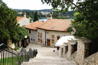 Fitnessreise nach Umag