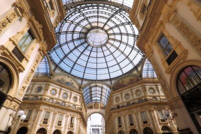 Shoppingwochenende in Mailand