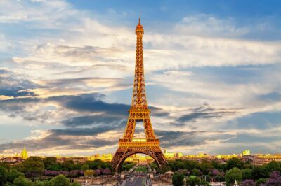Weltstadt Paris - Zusammenarbeit mit dem Reisebüro Dobler