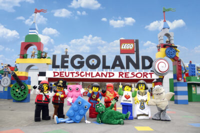 Legoland Deutschland  Für Jung und Junggebliebene