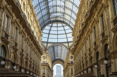 Shoppingwochenende in Mailand