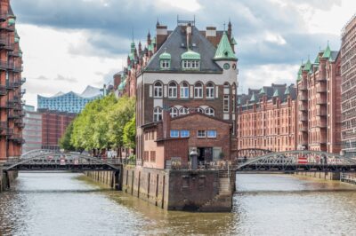 Hamburg und Ostfriesland