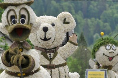 Narzissenfest im Ausseerland