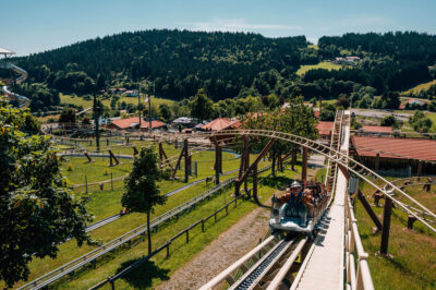 Rodel- und Erlebniswelt St. Englmar
