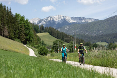 Rad-Tagesfahrt: Kremstal- und Nationalpark Kalkalpenradweg
