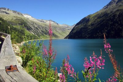 Radeln und Wandern  im schönen Zillertal