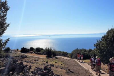 Jerusalemweg Balkan - Etappe V/VII