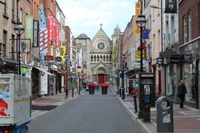 „Wirt in Spaching goes Irland“ - Busreise