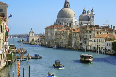 Venedig  „Stadt der Besonderheiten“